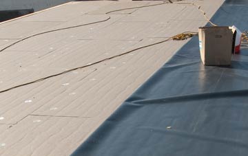 disadvantages of Finsbury Park flat roof insulation