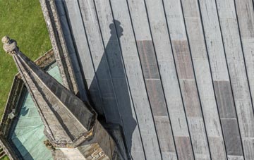 Finsbury Park lead roof considerations