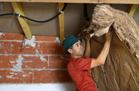 Finsbury Park tapered roof insulation
